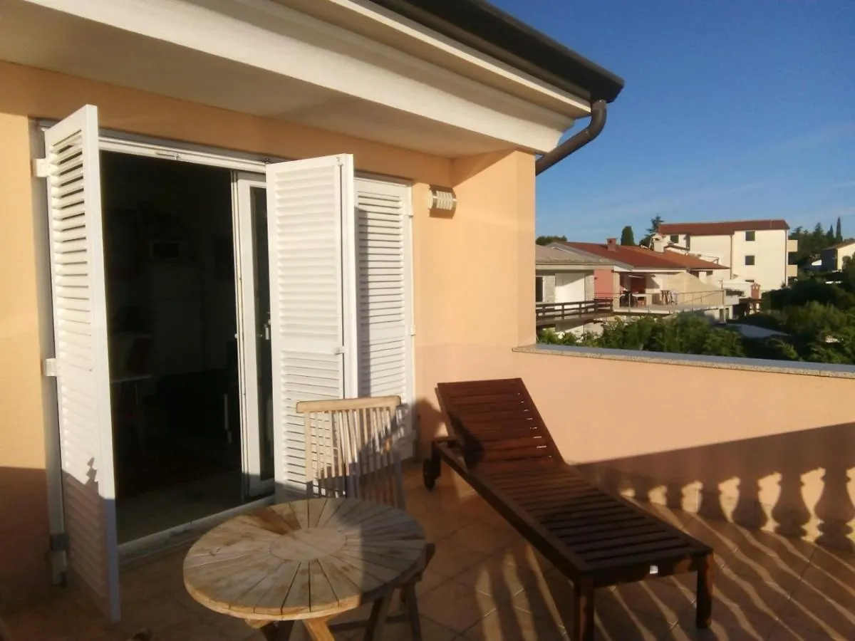 Apartman Villa Riva Umag