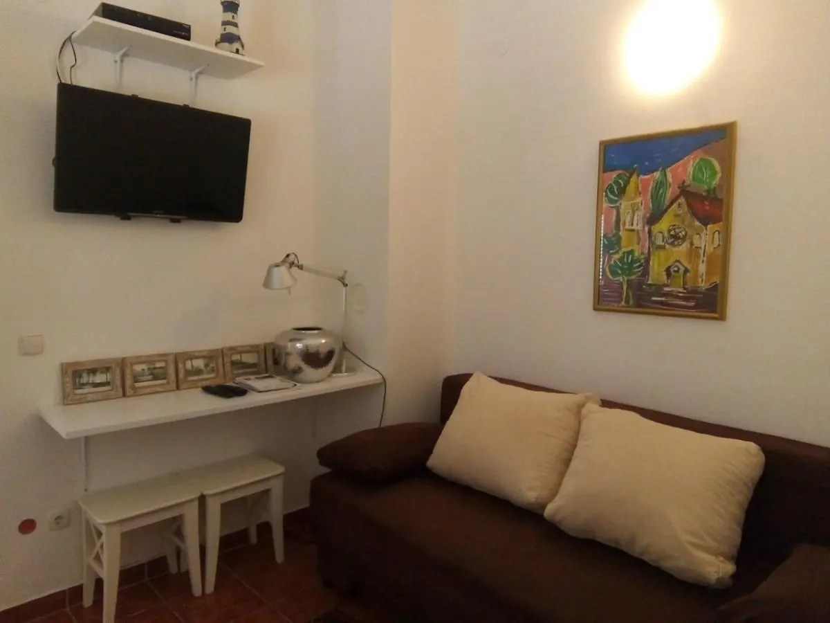 Villa Riva Umag Apartman