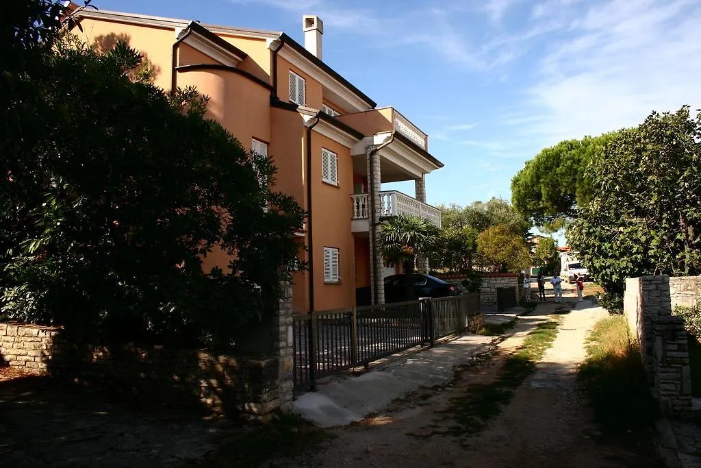 Villa Riva Umag 0*,  Kroatien