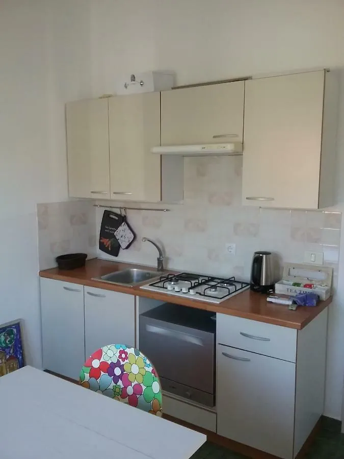 Apartment Villa Riva Umag Kroatien